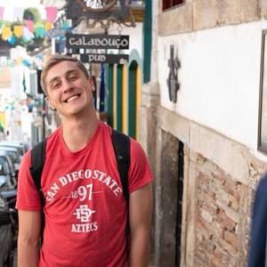 Meet your Posher, Derek